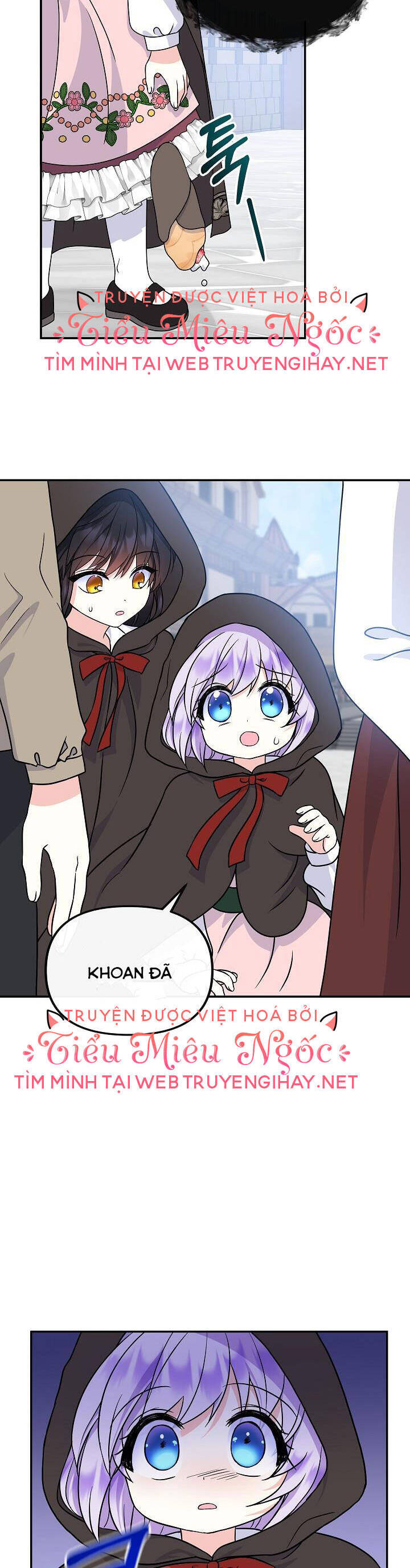 Trở Thành Con Gái Của Các Nhân Vật Chính Chap 37 - Next Chap 38
