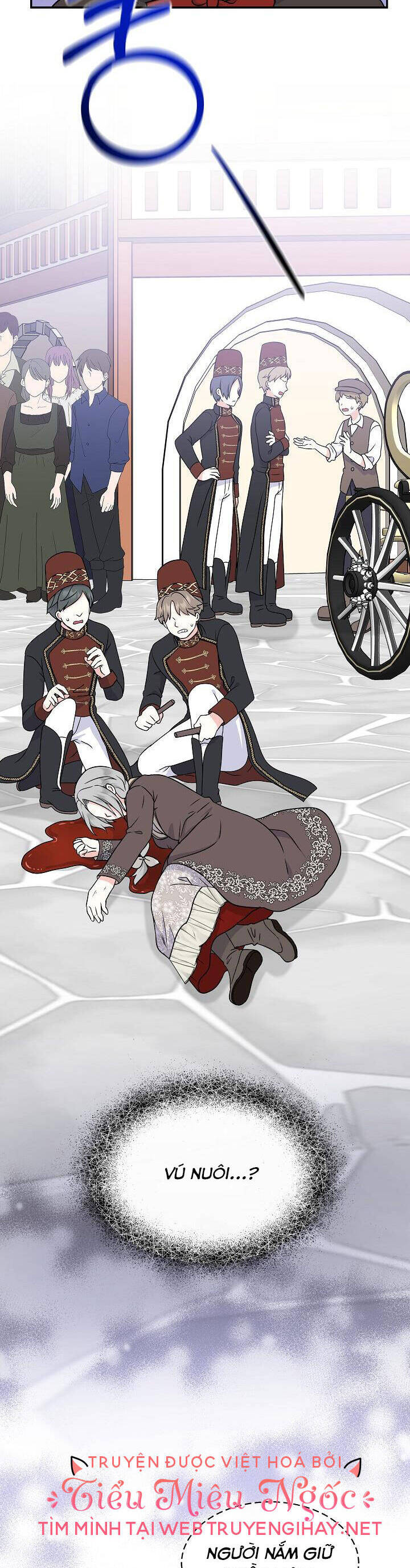 Trở Thành Con Gái Của Các Nhân Vật Chính Chap 37 - Next Chap 38