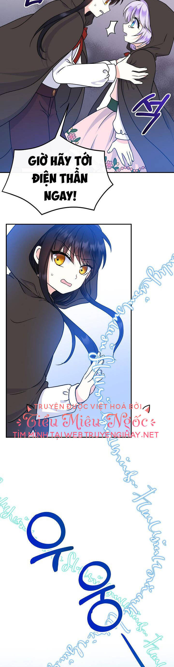 Trở Thành Con Gái Của Các Nhân Vật Chính Chap 37 - Next Chap 38
