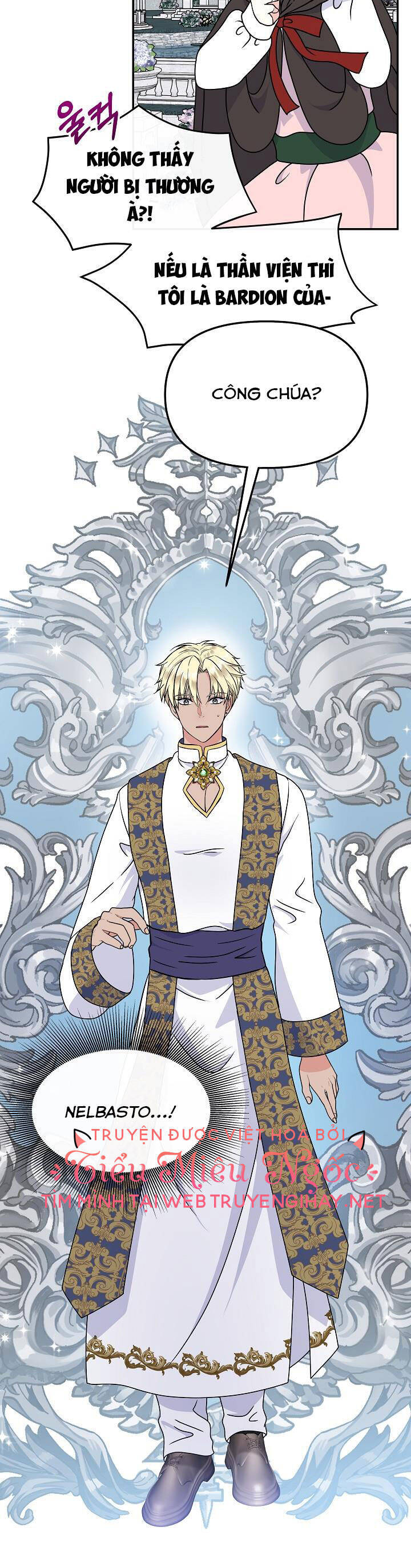 Trở Thành Con Gái Của Các Nhân Vật Chính Chap 37 - Next Chap 38