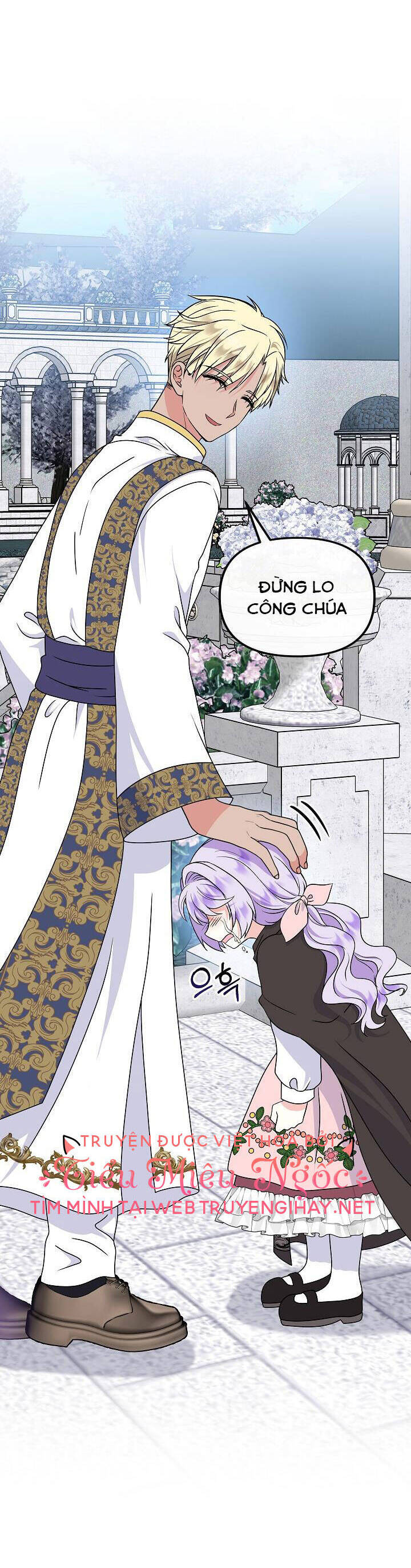 Trở Thành Con Gái Của Các Nhân Vật Chính Chap 37 - Next Chap 38