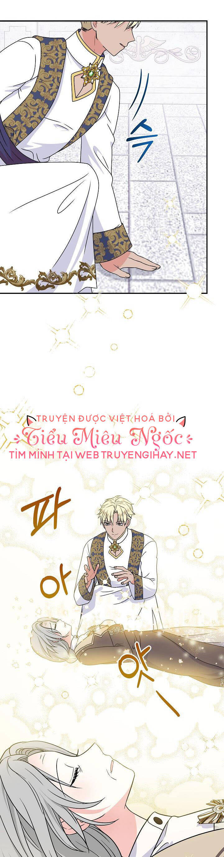 Trở Thành Con Gái Của Các Nhân Vật Chính Chap 37 - Next Chap 38