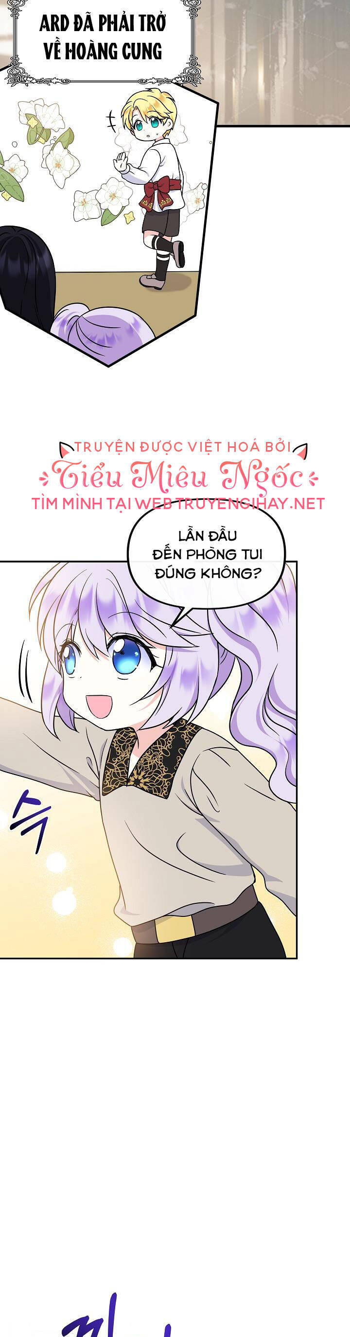 Trở Thành Con Gái Của Các Nhân Vật Chính Chap 37 - Next Chap 38