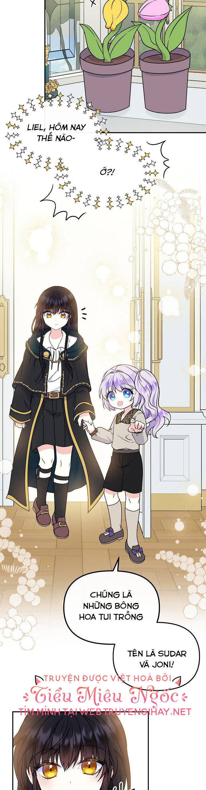 Trở Thành Con Gái Của Các Nhân Vật Chính Chap 37 - Next Chap 38