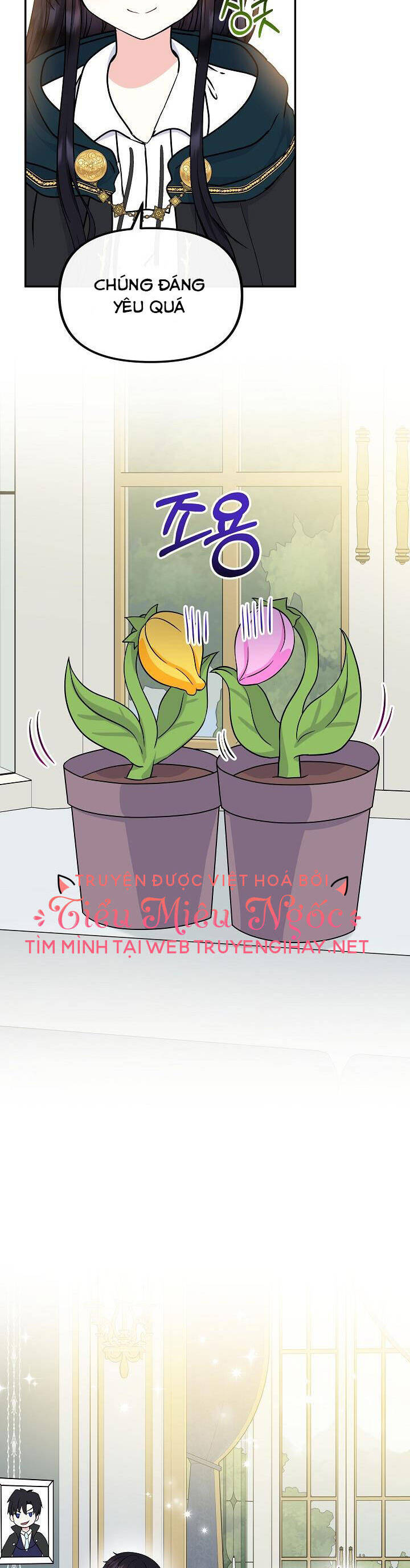 Trở Thành Con Gái Của Các Nhân Vật Chính Chap 37 - Next Chap 38