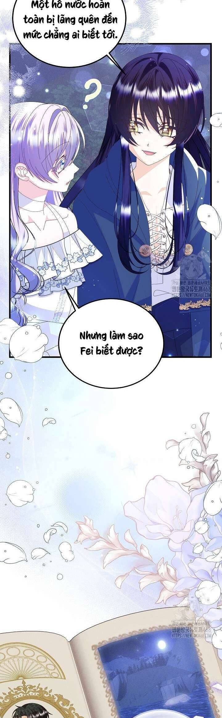 Trở Thành Con Gái Của Các Nhân Vật Chính Chap 55 - Next Chap 56