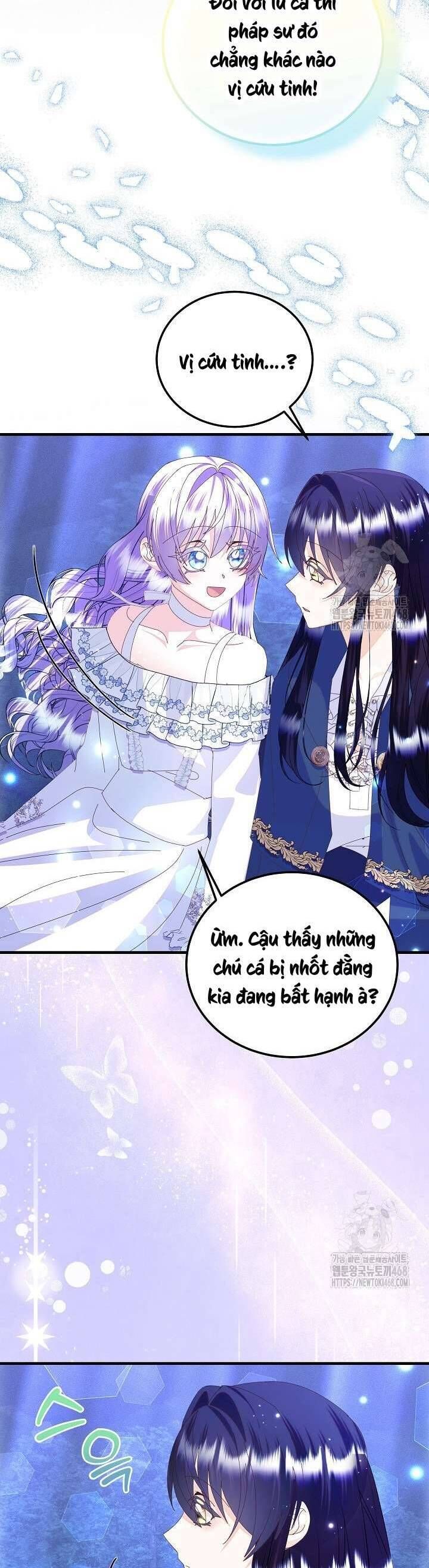 Trở Thành Con Gái Của Các Nhân Vật Chính Chap 55 - Next Chap 56