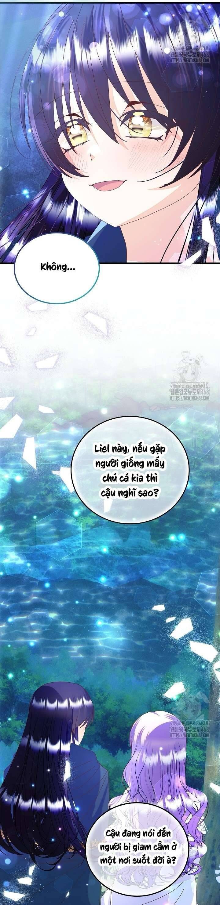 Trở Thành Con Gái Của Các Nhân Vật Chính Chap 55 - Next Chap 56