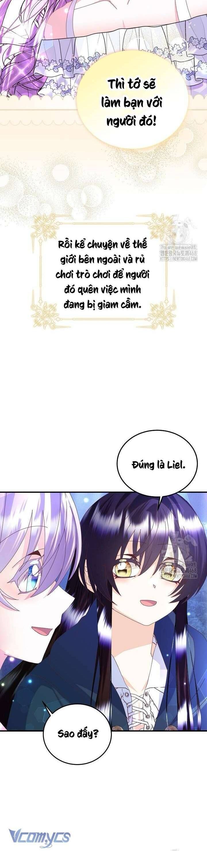 Trở Thành Con Gái Của Các Nhân Vật Chính Chap 55 - Next Chap 56