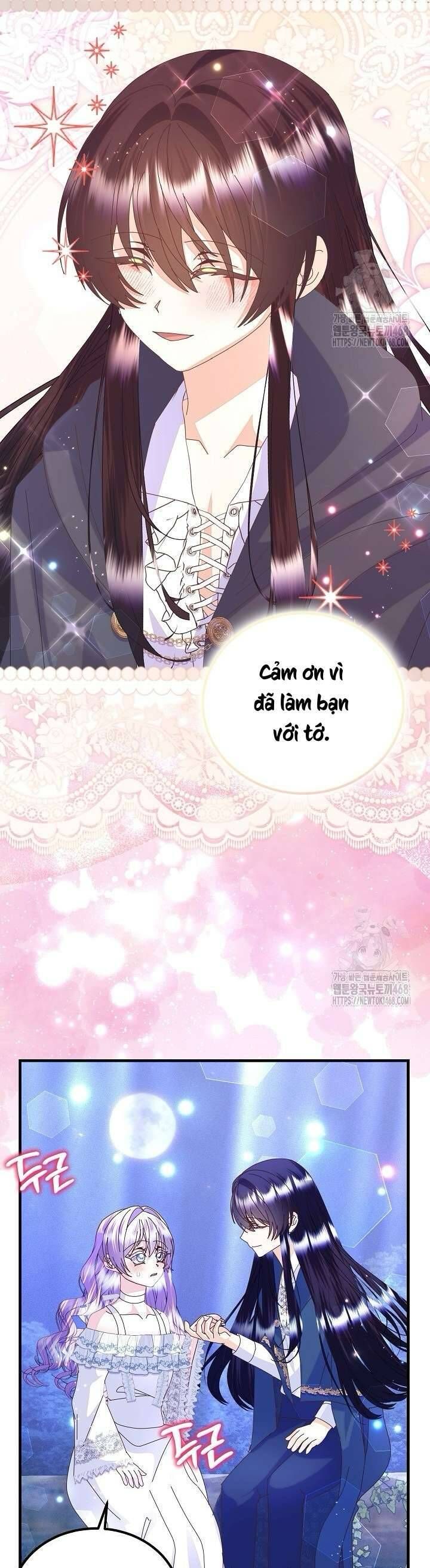 Trở Thành Con Gái Của Các Nhân Vật Chính Chap 55 - Next Chap 56
