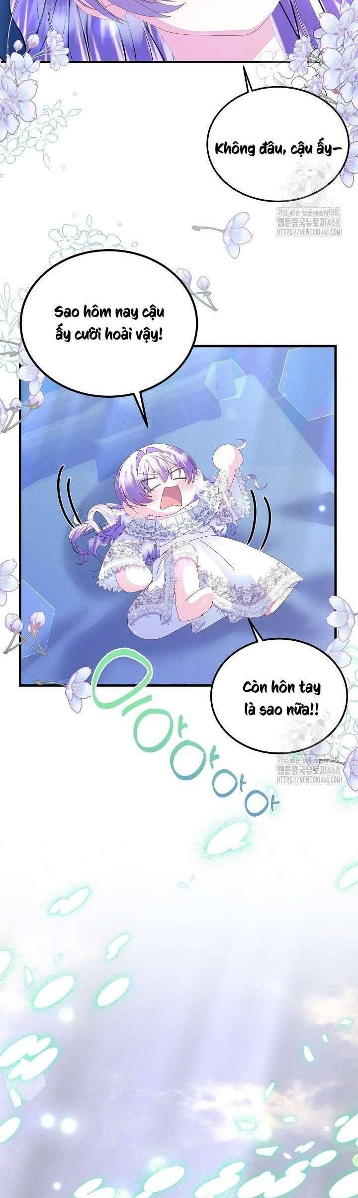 Trở Thành Con Gái Của Các Nhân Vật Chính Chap 55 - Next Chap 56