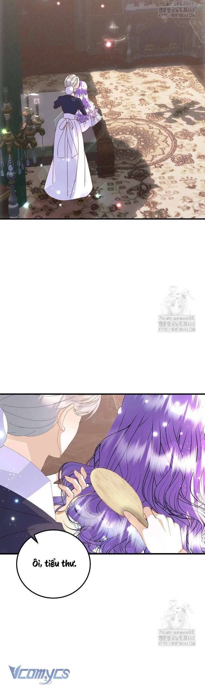 Trở Thành Con Gái Của Các Nhân Vật Chính Chap 55 - Next Chap 56