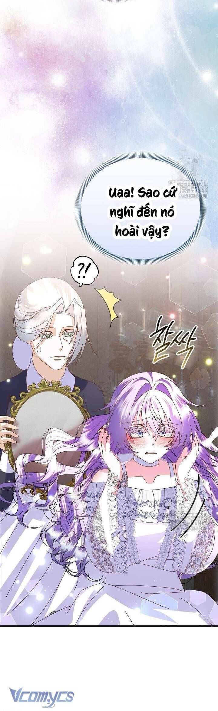 Trở Thành Con Gái Của Các Nhân Vật Chính Chap 55 - Next Chap 56