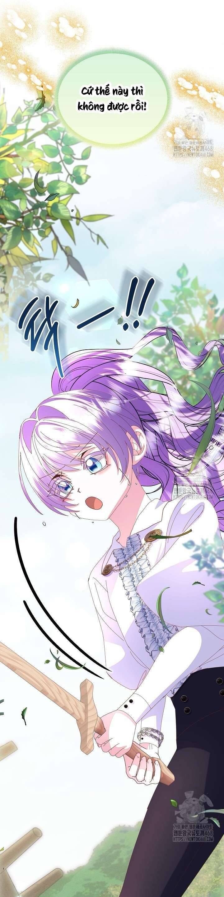 Trở Thành Con Gái Của Các Nhân Vật Chính Chap 55 - Next Chap 56