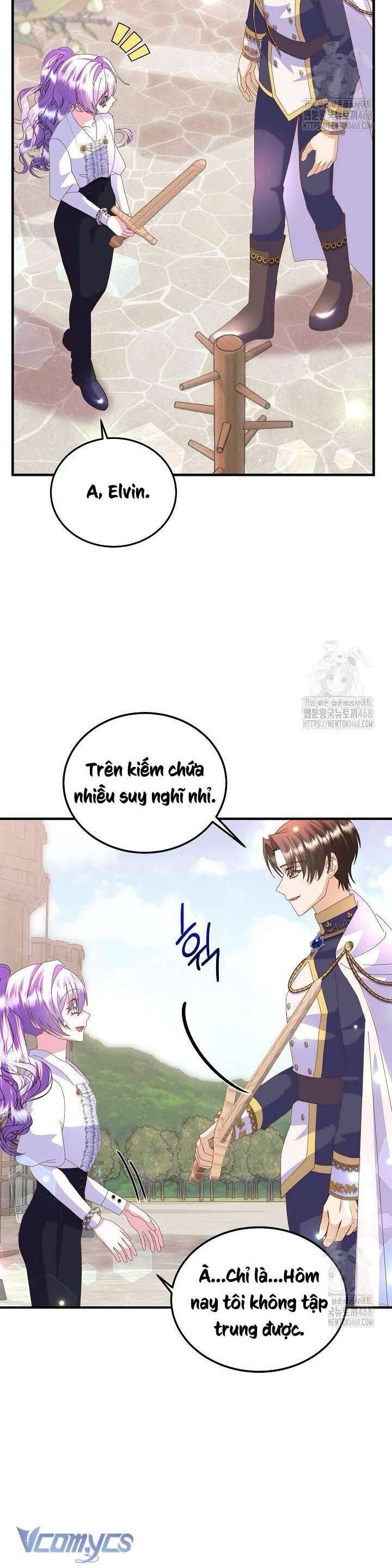 Trở Thành Con Gái Của Các Nhân Vật Chính Chap 55 - Next Chap 56