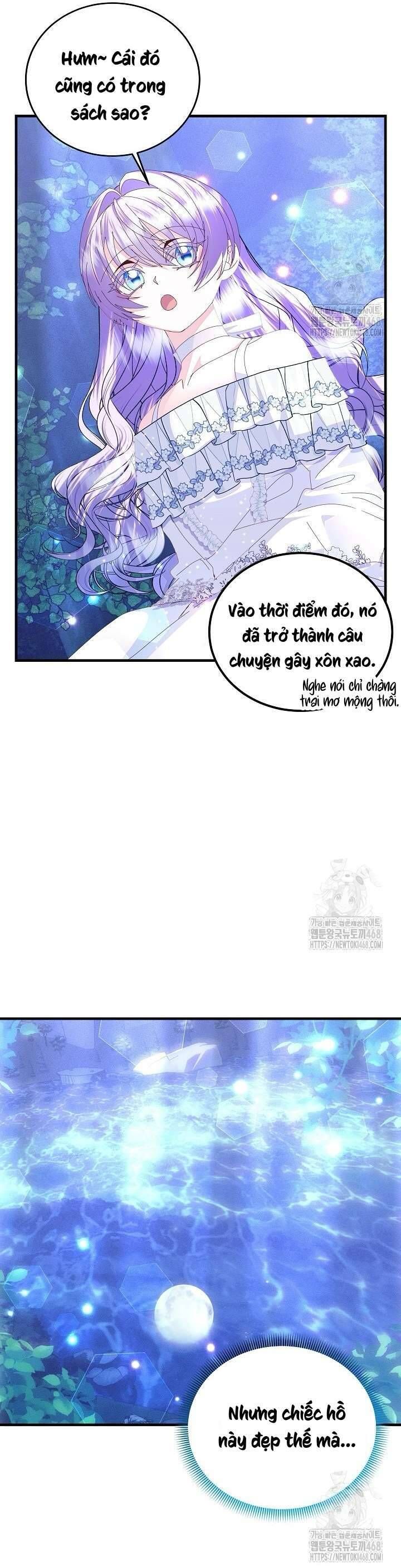 Trở Thành Con Gái Của Các Nhân Vật Chính Chap 55 - Next Chap 56