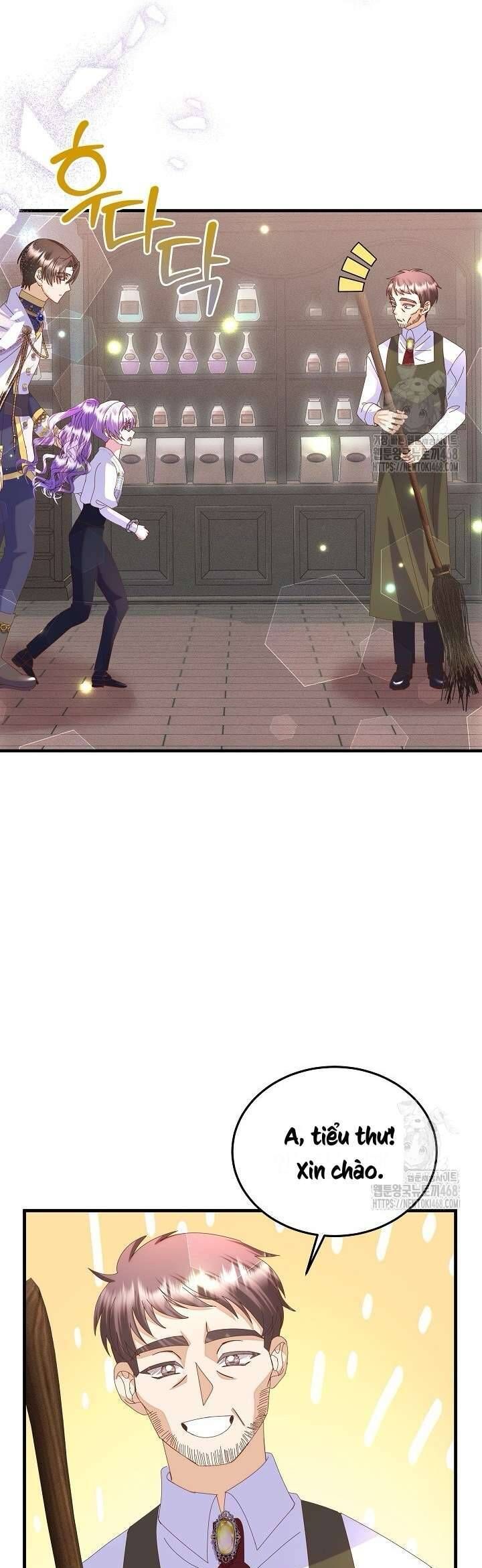 Trở Thành Con Gái Của Các Nhân Vật Chính Chap 55 - Next Chap 56