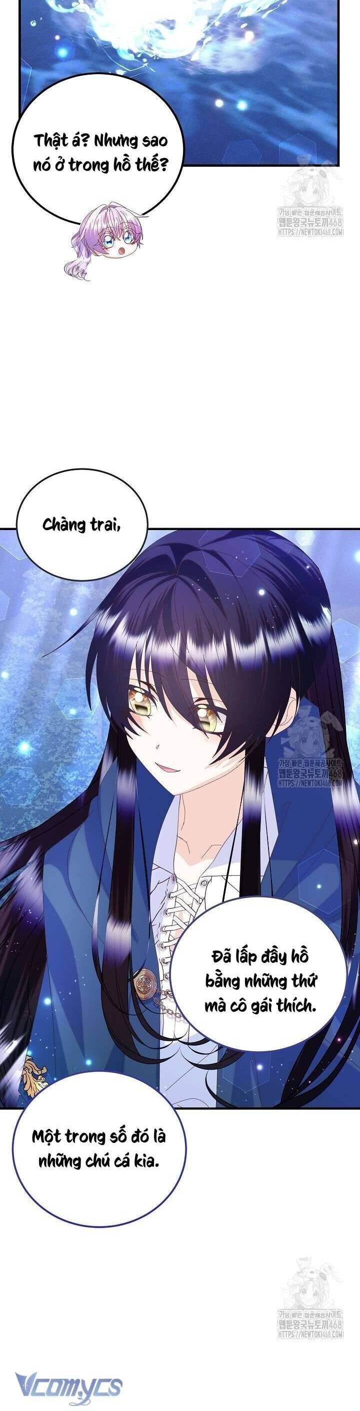 Trở Thành Con Gái Của Các Nhân Vật Chính Chap 55 - Next Chap 56