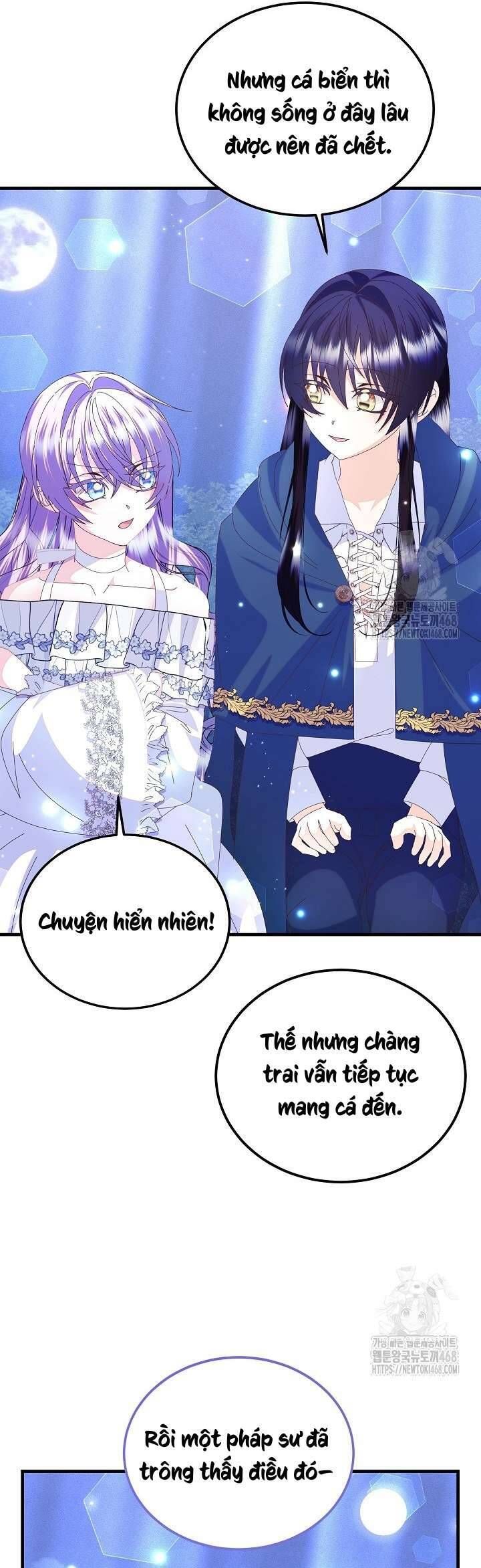 Trở Thành Con Gái Của Các Nhân Vật Chính Chap 55 - Next Chap 56