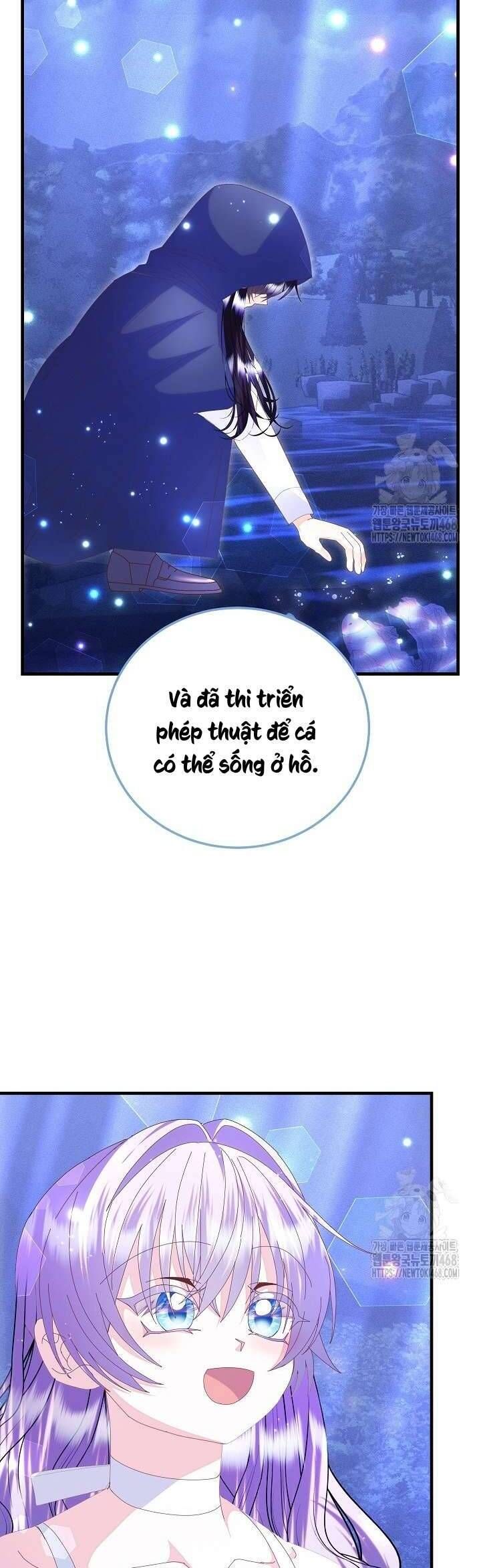 Trở Thành Con Gái Của Các Nhân Vật Chính Chap 55 - Next Chap 56