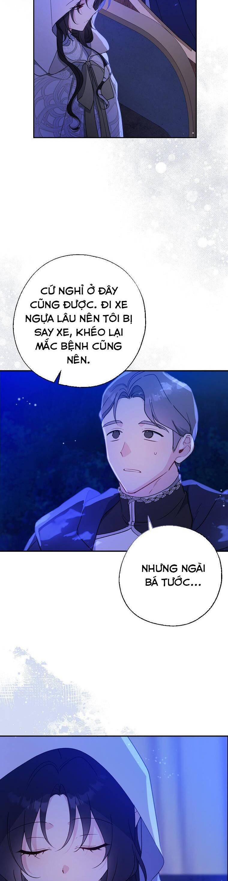 Trở Thành Con Gái Nhà Tài Phiệt Chap 103 - Next Chap 104