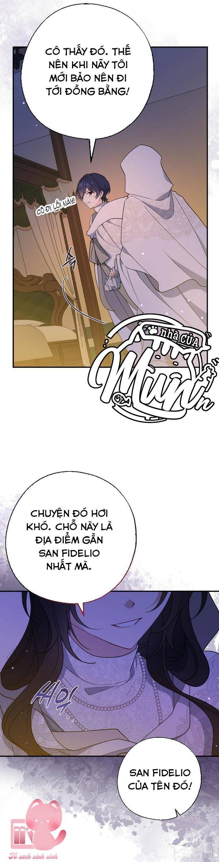 Trở Thành Con Gái Nhà Tài Phiệt Chap 103 - Next Chap 104