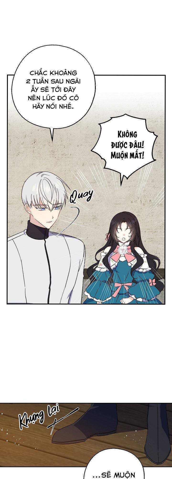 Trở Thành Con Gái Nhà Tài Phiệt Chap 11 - Next Chap 12