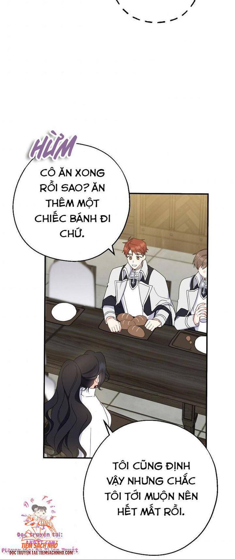 Trở Thành Con Gái Nhà Tài Phiệt Chap 19 - Next Chap 20