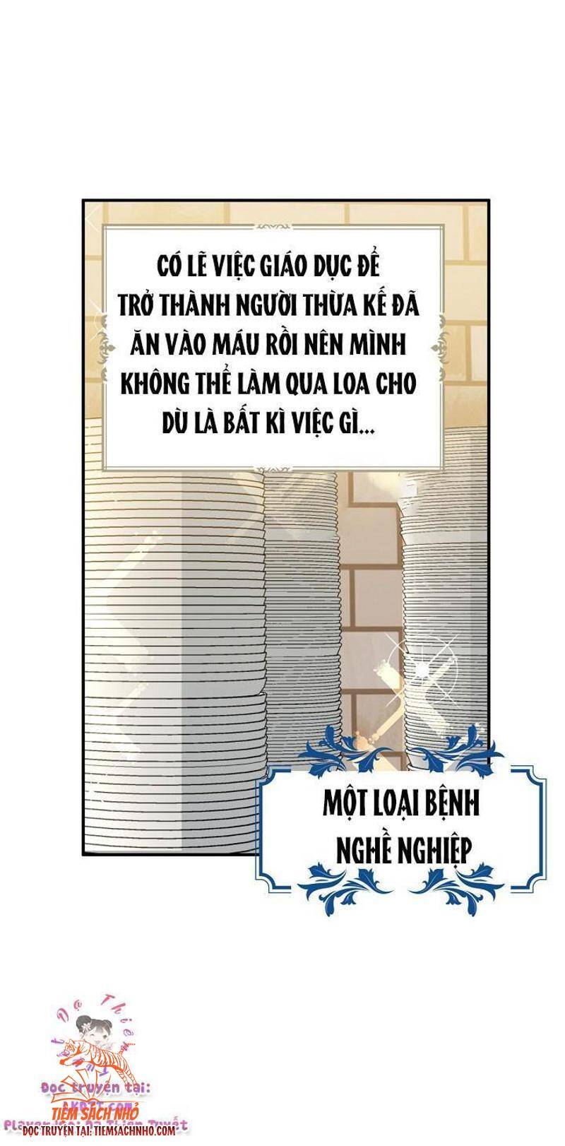 Trở Thành Con Gái Nhà Tài Phiệt Chap 19 - Next Chap 20