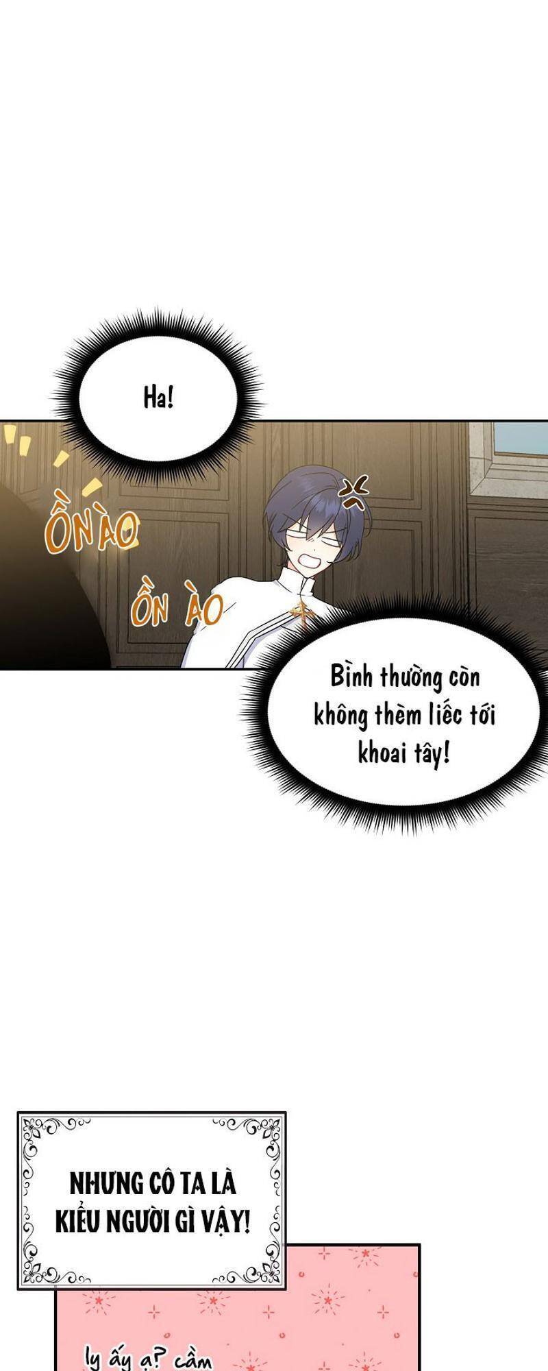 Trở Thành Con Gái Nhà Tài Phiệt Chap 21 - Next Chap 22