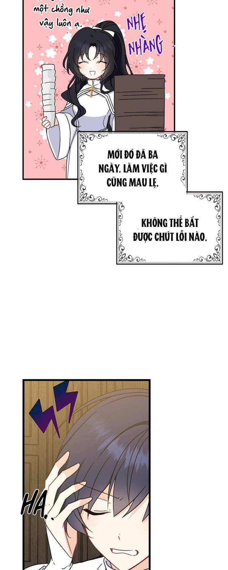 Trở Thành Con Gái Nhà Tài Phiệt Chap 21 - Next Chap 22