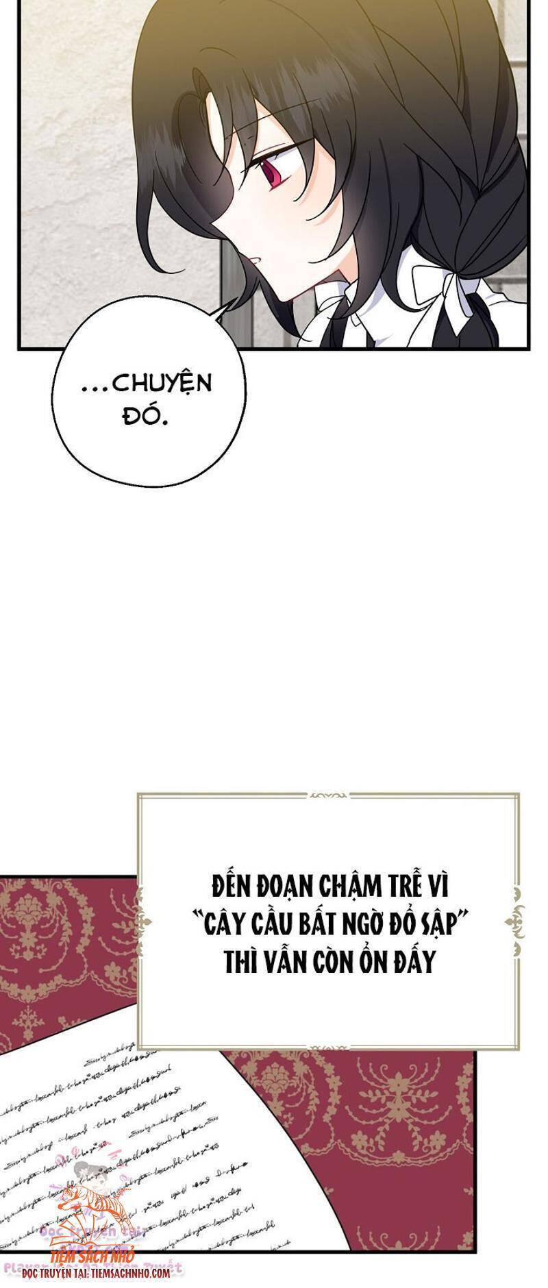 Trở Thành Con Gái Nhà Tài Phiệt Chap 22 - Next Chap 23