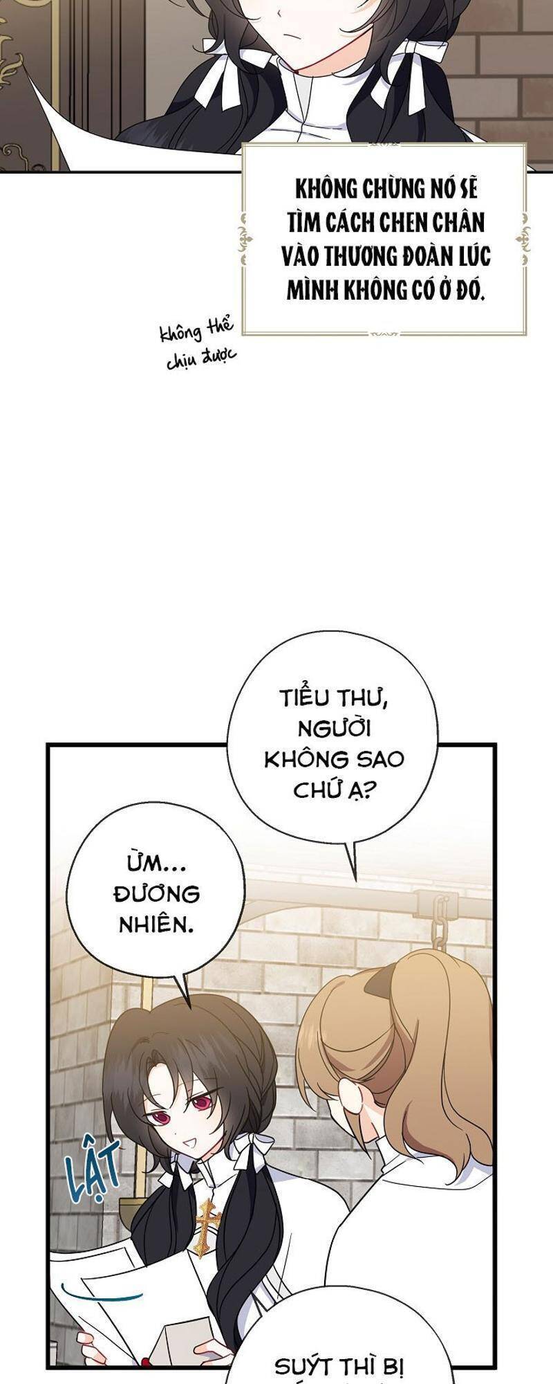 Trở Thành Con Gái Nhà Tài Phiệt Chap 22 - Next Chap 23