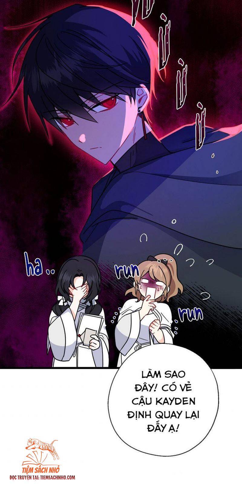 Trở Thành Con Gái Nhà Tài Phiệt Chap 22 - Next Chap 23