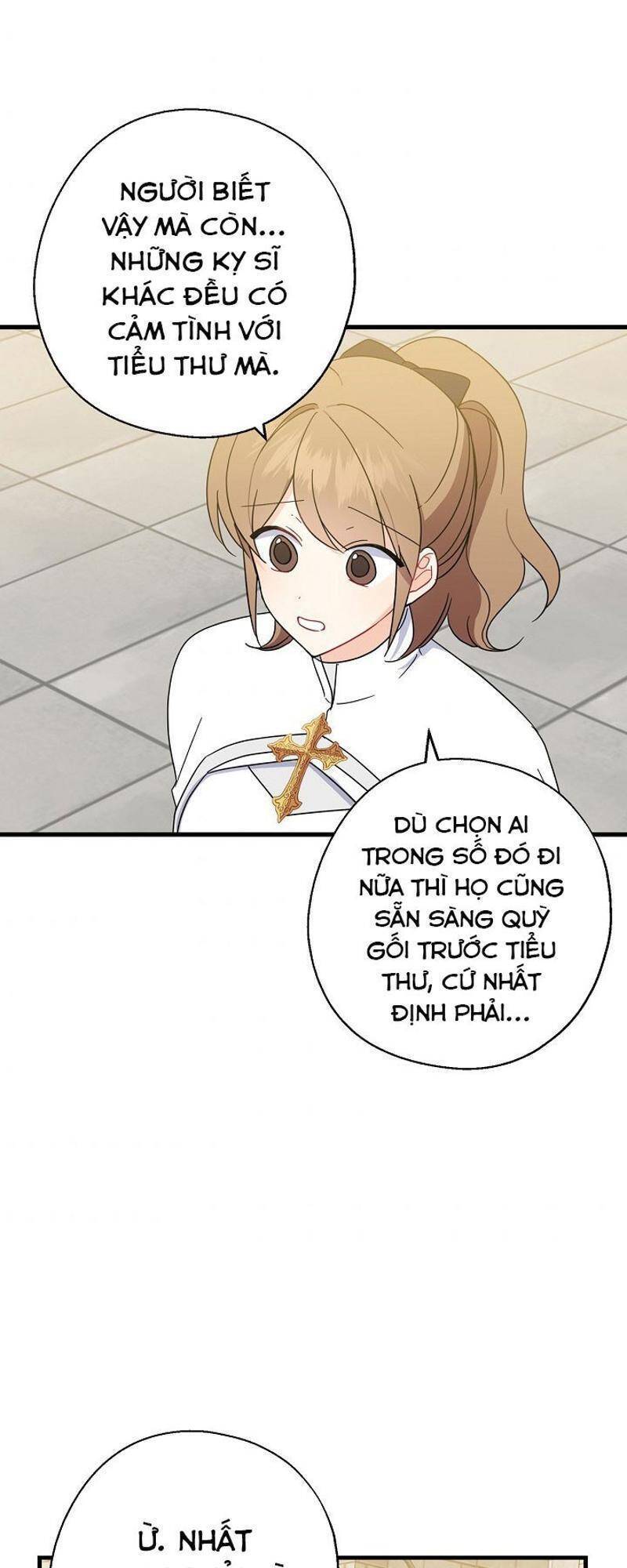 Trở Thành Con Gái Nhà Tài Phiệt Chap 22 - Next Chap 23