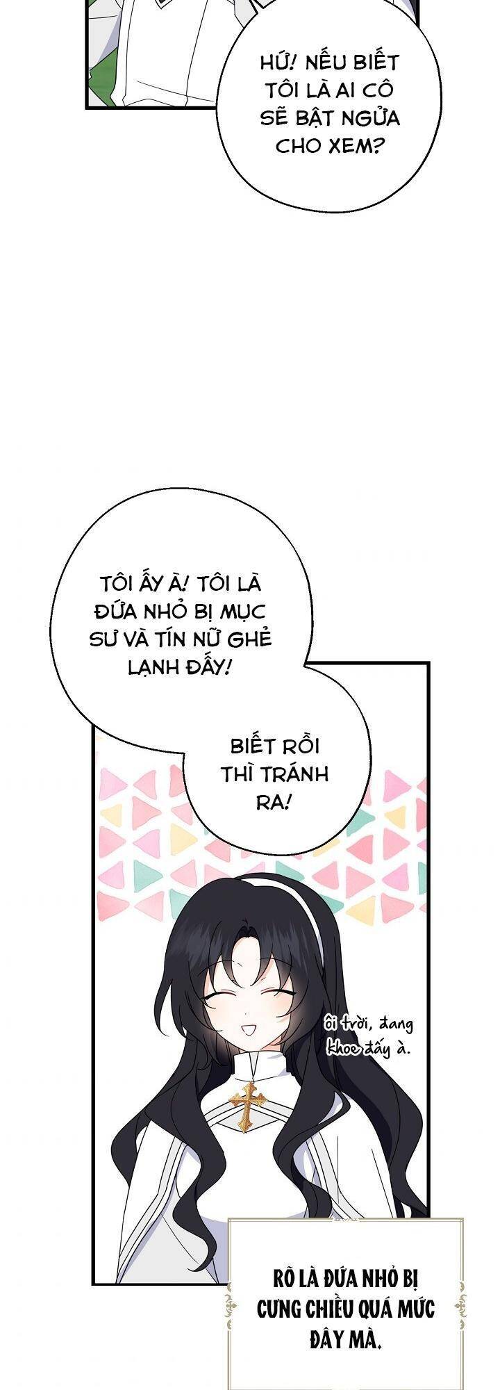 Trở Thành Con Gái Nhà Tài Phiệt Chap 23 - Next Chap 24