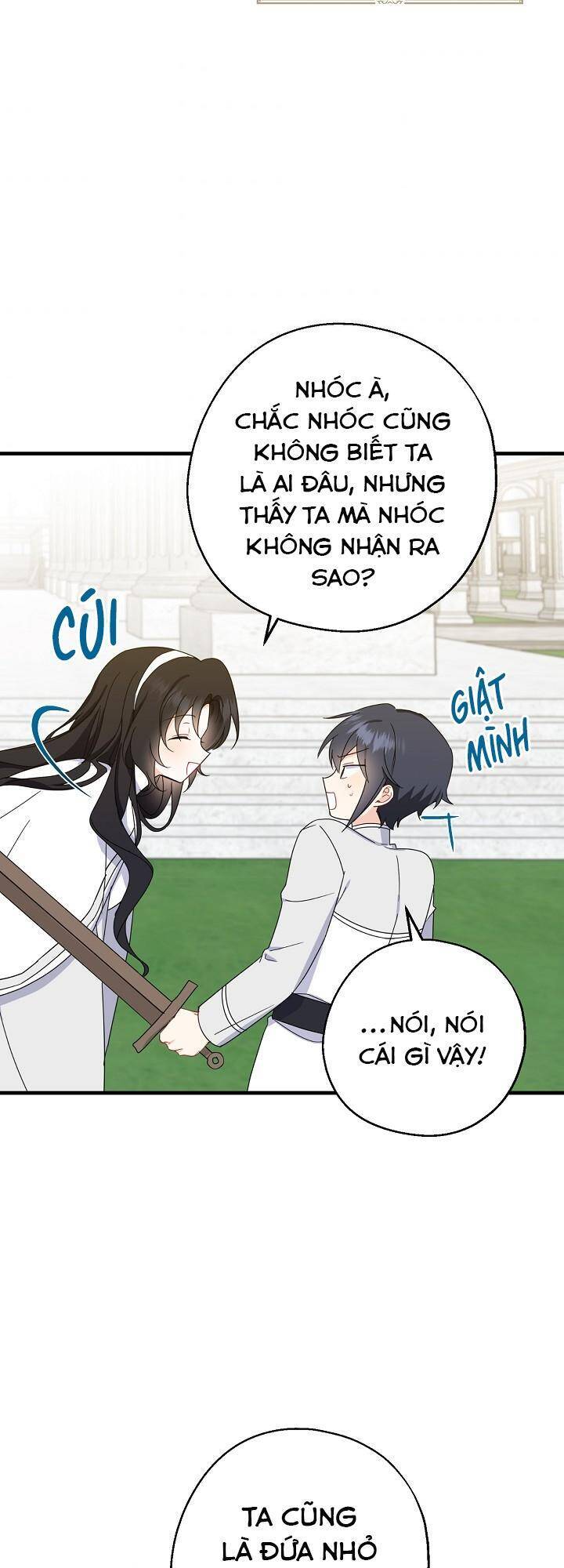 Trở Thành Con Gái Nhà Tài Phiệt Chap 23 - Next Chap 24