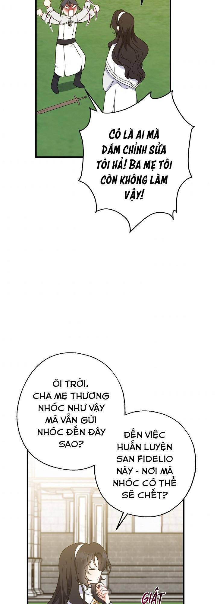 Trở Thành Con Gái Nhà Tài Phiệt Chap 23 - Next Chap 24