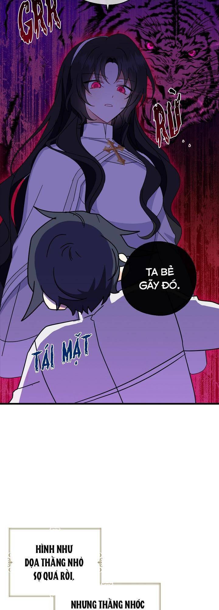 Trở Thành Con Gái Nhà Tài Phiệt Chap 23 - Next Chap 24