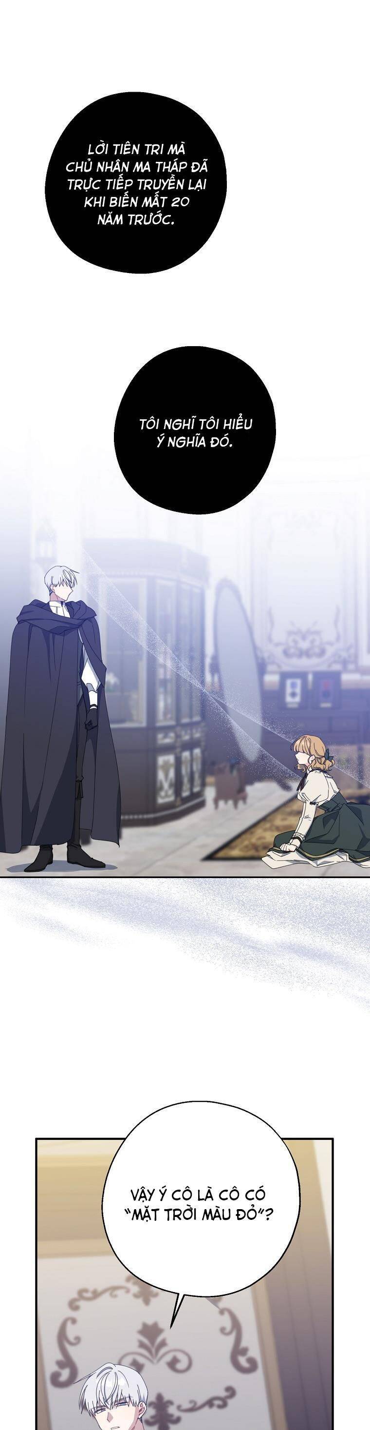 Trở Thành Con Gái Nhà Tài Phiệt Chap 73 - Next Chap 74