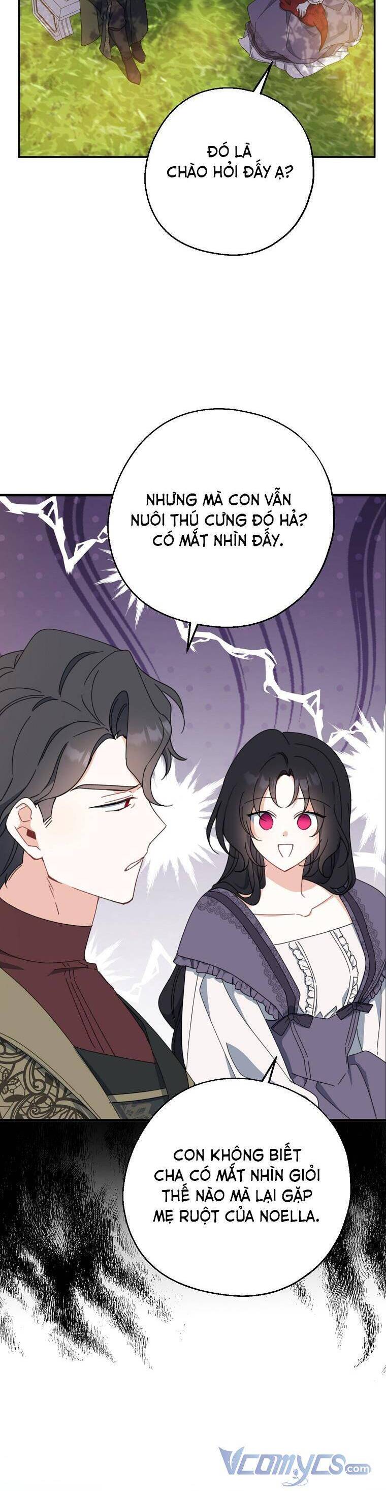 Trở Thành Con Gái Nhà Tài Phiệt Chap 73 - Next Chap 74