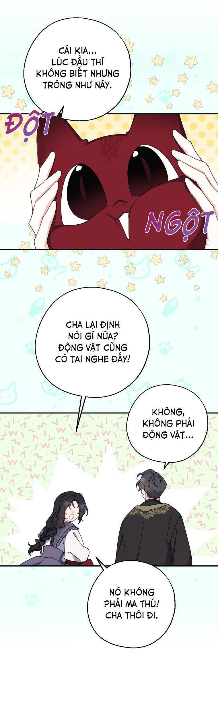 Trở Thành Con Gái Nhà Tài Phiệt Chap 73 - Next Chap 74