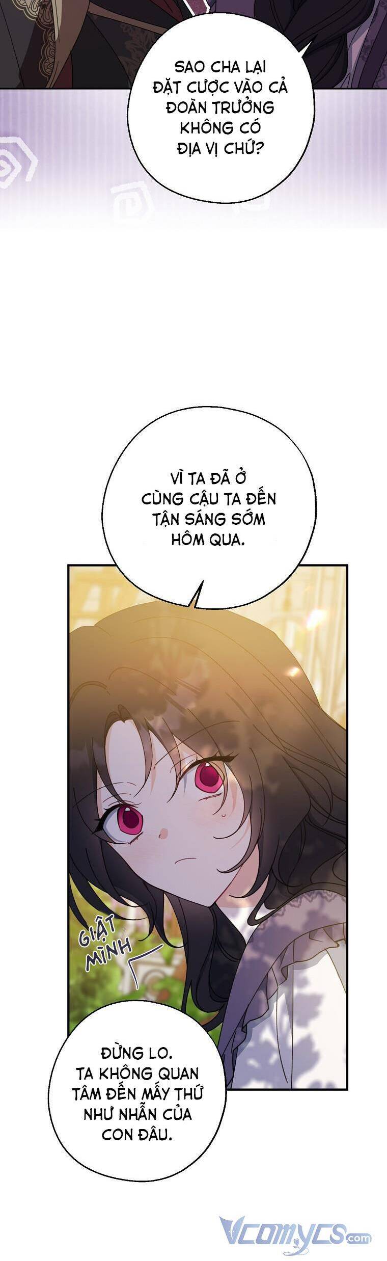 Trở Thành Con Gái Nhà Tài Phiệt Chap 73 - Next Chap 74