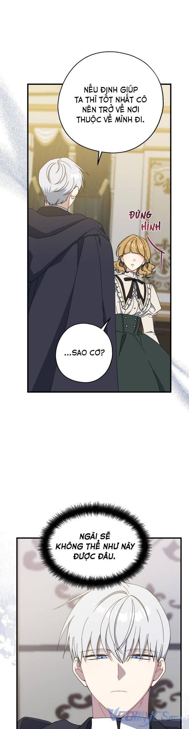 Trở Thành Con Gái Nhà Tài Phiệt Chap 73 - Next Chap 74