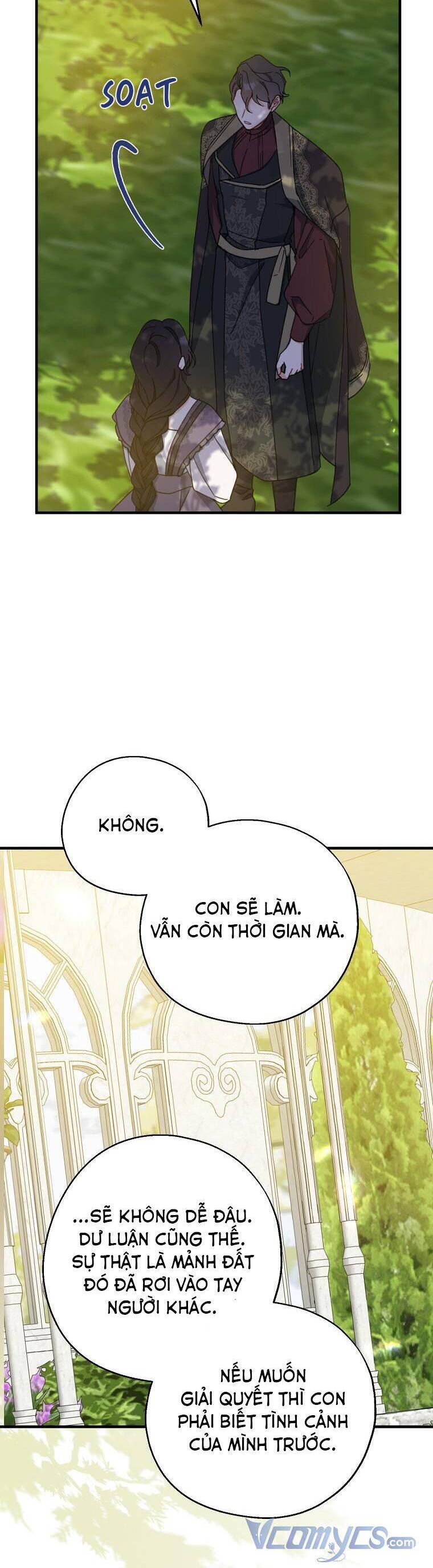 Trở Thành Con Gái Nhà Tài Phiệt Chap 73 - Next Chap 74