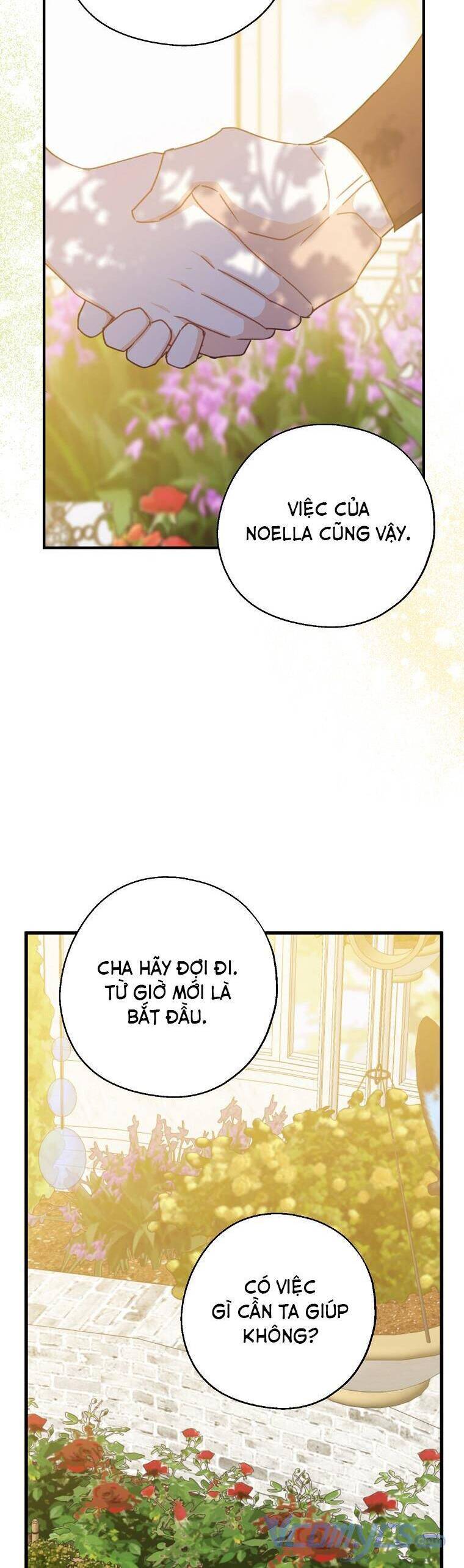 Trở Thành Con Gái Nhà Tài Phiệt Chap 73 - Next Chap 74