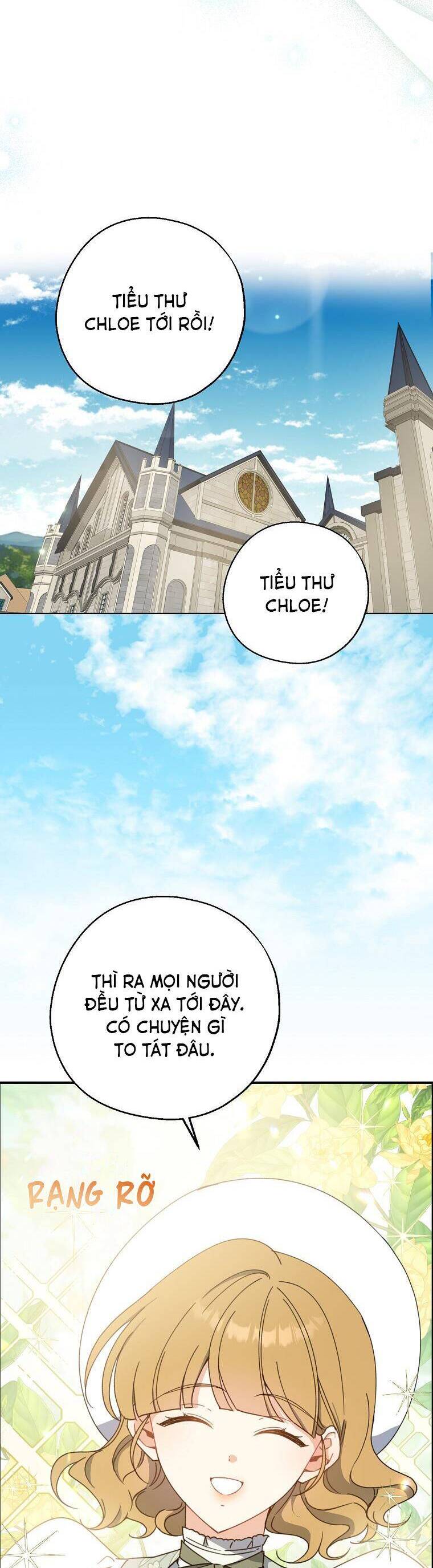 Trở Thành Con Gái Nhà Tài Phiệt Chap 73 - Next Chap 74