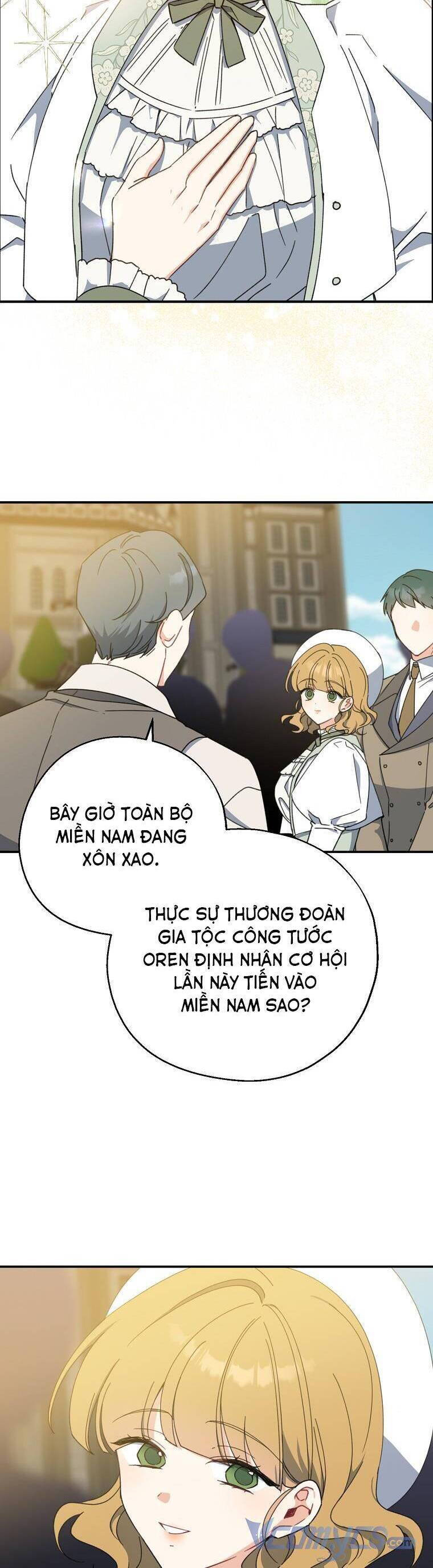 Trở Thành Con Gái Nhà Tài Phiệt Chap 73 - Next Chap 74