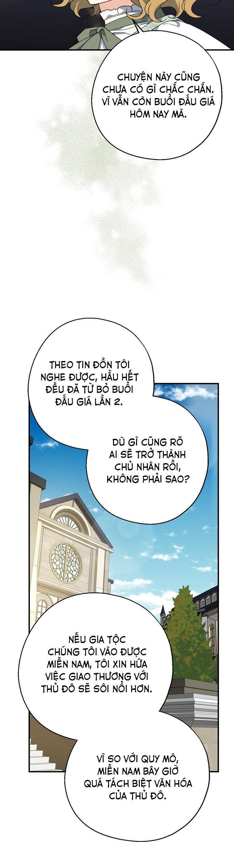 Trở Thành Con Gái Nhà Tài Phiệt Chap 73 - Next Chap 74