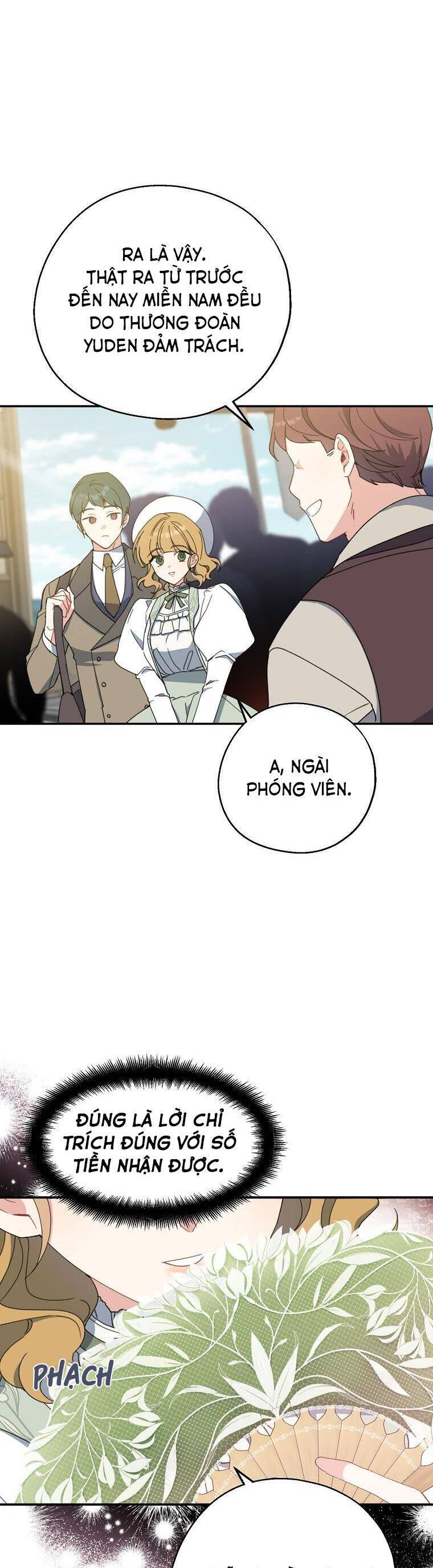 Trở Thành Con Gái Nhà Tài Phiệt Chap 73 - Next Chap 74